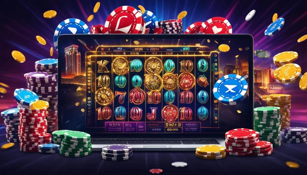 Hình ảnh tượng trưng cho các giá trị cốt lõi của bl55 Casino