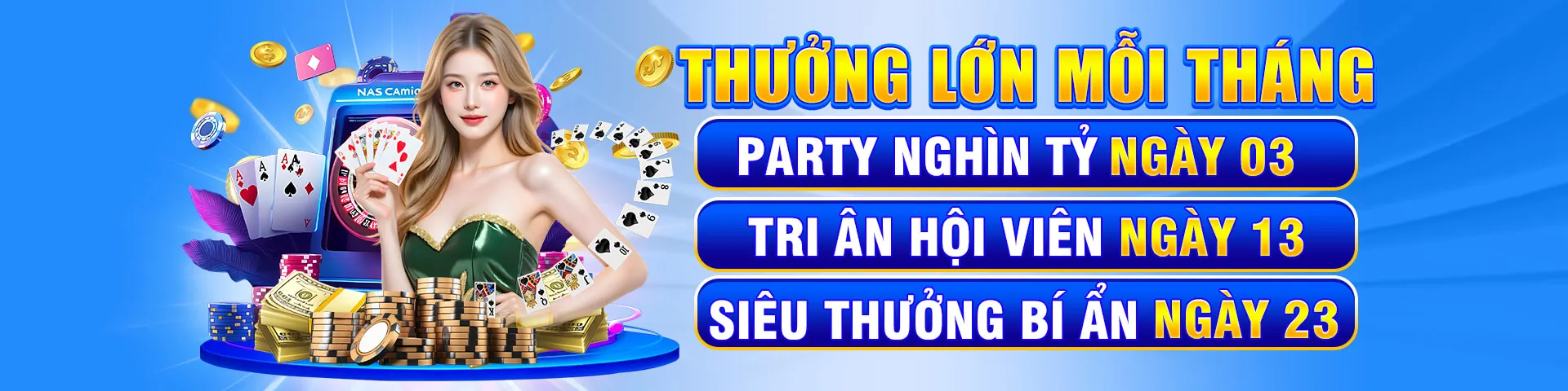 Hình ảnh quảng bá game bài tại M888