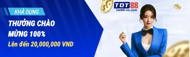 Hình ảnh tiền thưởng chào mừng cho thành viên mới của M888